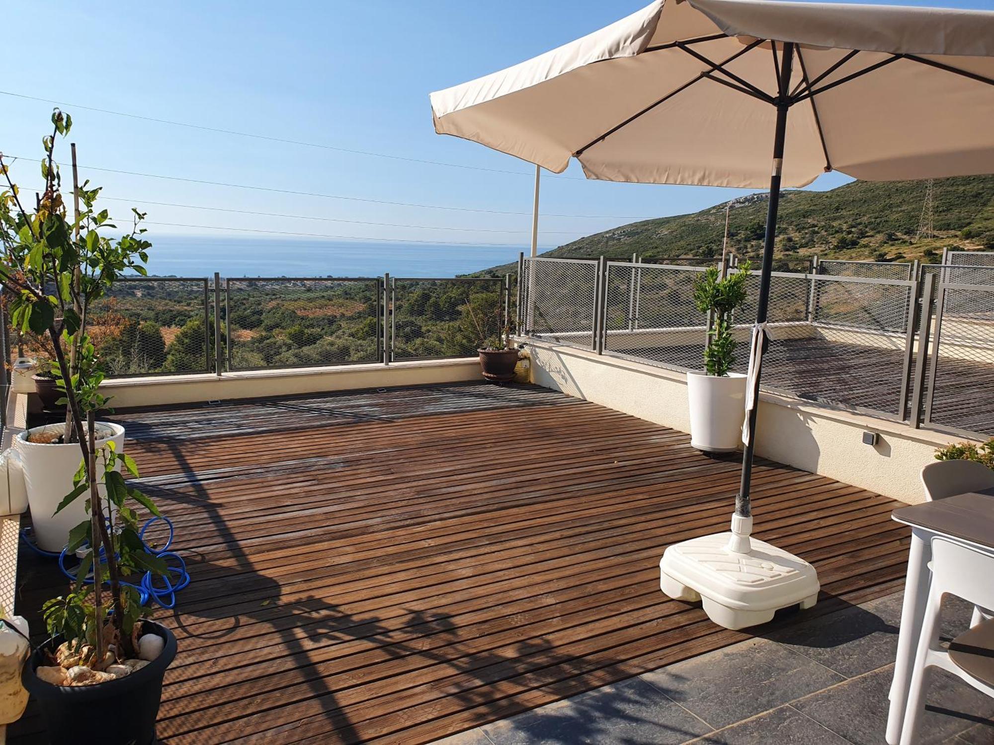 Peniscola Mar Y Montana Villa Buitenkant foto