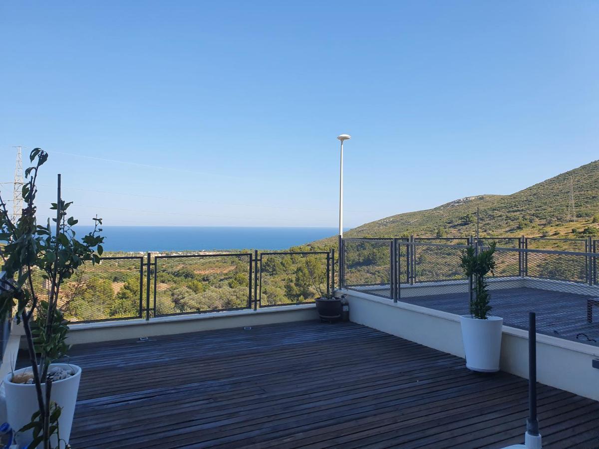 Peniscola Mar Y Montana Villa Buitenkant foto