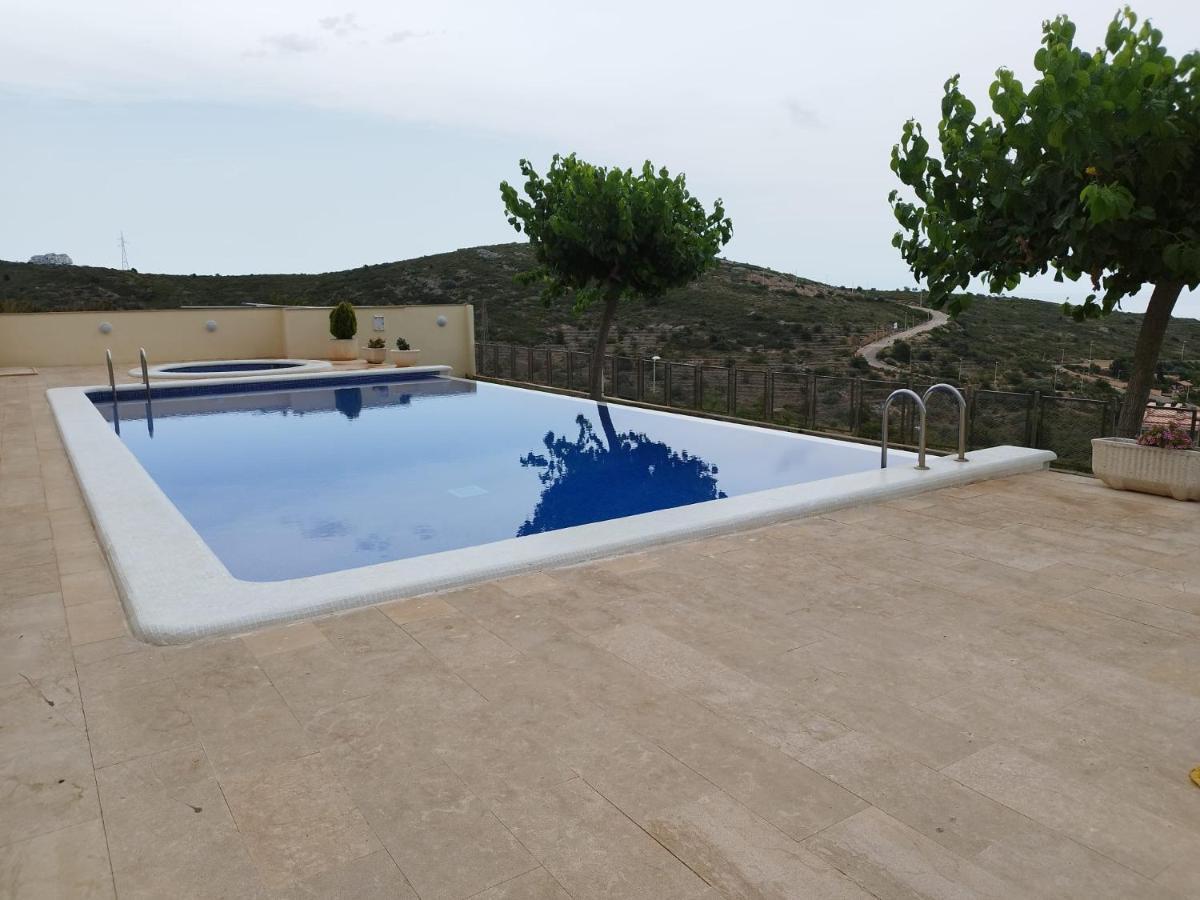 Peniscola Mar Y Montana Villa Buitenkant foto